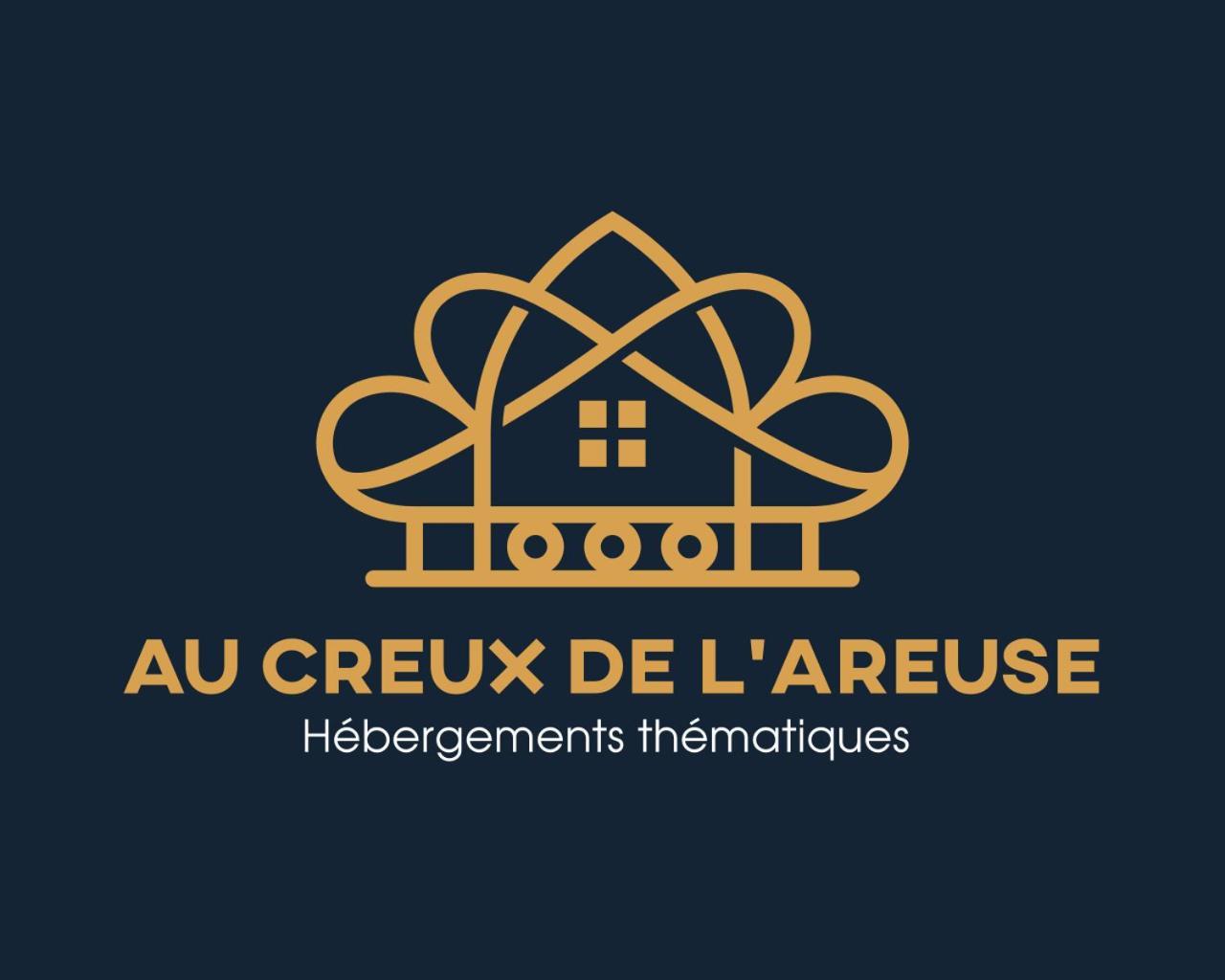 Appartement Thematique: Voyage Industriel Travers Buitenkant foto